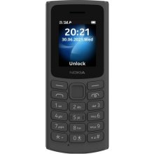 Nokia 105 4G 4.57 cm (1.8") 80.2 g Black...