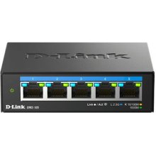 D-LINK Switch DMS-105 5x2.5GE Multigigabit