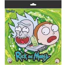 Subsonic Gaming Mouse Pad Rick & Morty