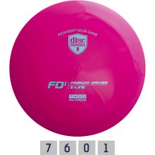 Discmania Discgolf Fairway Driver S-LINE FD1...