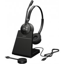 Jabra Engage 55 MS, headset (black, base...