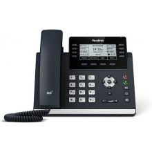 YEALINK SIP-T43U IP phone Grey 12 lines LCD...
