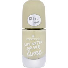 Essence Gel Nail Colour 49 Save Water, Drink...