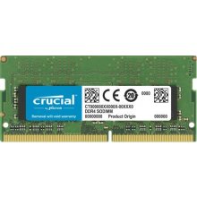 CRUCIAL Notebook memory DDR4 SODIMM...