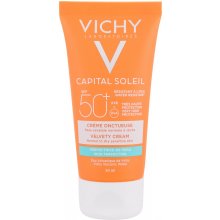 Vichy Capital Soleil Velvety Cream 50ml -...