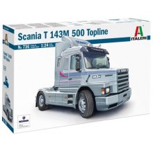 Italeri Plastic model Scania T 143M 500...