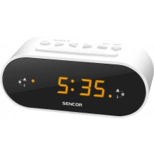 Sencor Radio Alarm Clock SRC1100W