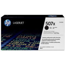 HP 507X black LaserJet Tonerpatrone