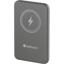 Verbatim MAG WIREL POWER BANK 10000GREY...