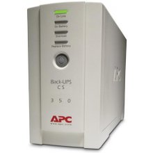 APC Back-UPS uninterruptible power supply...