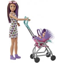 Barbie Skipper Babysitters Inc. Doll &...