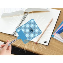 Beper C206UTI020 Telescopic Fly Swatter...