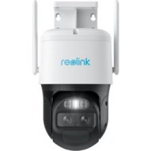 Reolink TRACKMIX-LTE-W security camera Dome...