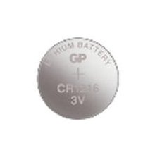GP Batteries Lithium Cell GPCR1620-C5...