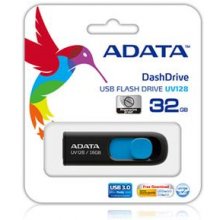ADATA DashDrive UV128 128GB USB flash drive...