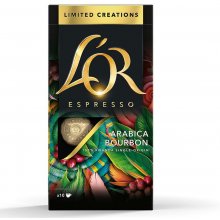 L´OR Coffee capsules Limited Creation