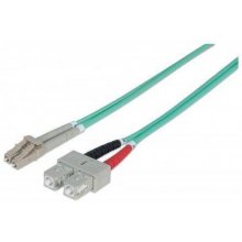 Techly SC/LC Multimode 50/125 OM3 5m Fiber...