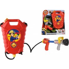 SIMBA Fireman Sam Container with fire-hose