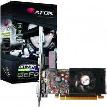 AFOX Geforce GT730 1GB DDR3 64Bit DVI HDMI...