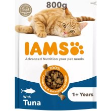 Iams Полноценный сухой корм CAT Adult с...