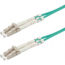 ROLINE Fibre Optic Jumper Cable, 50/125µm...