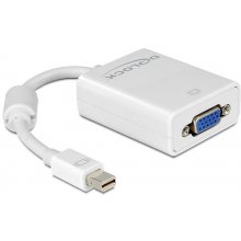 DeLOCK Adapter mini Displayport / VGA FM...