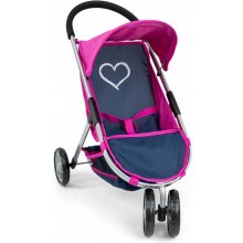 Milly Mally Stroller three-wheeled Susie...