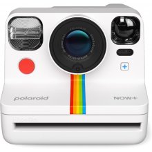 Fotokaamera Polaroid Now+ Gen 2, valge