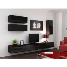 Cama MEBLE Cama Living room cabinet set VIGO...