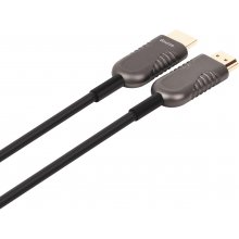 UNITEK Y-C1030BK HDMI cable 20 m HDMI Type A...