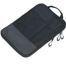 TROIKA Kompressionstaschen Set TROIKA BLACK...