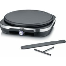 Severin CM 2199 crepe maker 1 crepe(s) Black
