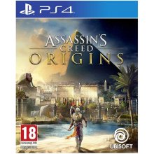 Игра UBISOFT PS4 Assassins Creed: Origins