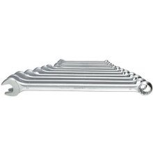 Gedore Combination Spanner Set extra long