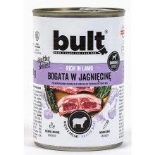 Bult Rich in lamb - Wet dog food - 400 g