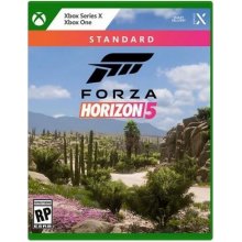 MS Xbox Series X Games: Forza Horizon 5