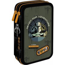 CoolPack пенал, заполненный,  2 молнии -...