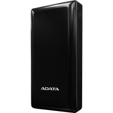 Adata POWER BANK USB 20000MAH BLACK/PBC20-BK...