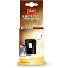 Melitta Perfect Clean Espresso Machines