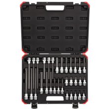 Gedore Red screwdriver socket set, 1/2...