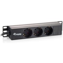 EQUIP 3-Outlet German Power Distribution...