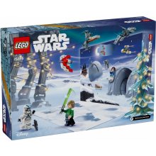 LEGO 75395 Star Wars Adventskalender 2024