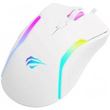 Havit MS1033 - gaming mouse, white