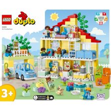 LEGO 10994 DUPLO 3in1 Family House...