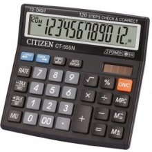 Kalkulaator Citizen Office calculator CT555N