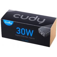 Cudy NET Z 30W Gigabit PoE+/PoE Injector