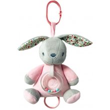 TULILO muusika box Bunny 18 cm pink