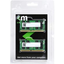 Mälu Mushkin DDR4 - 64 GB -2933 - CL - 21 -...