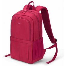 Dicota SCALE 39.6 cm (15.6") Backpack Red