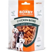 BOXBY KOERA MAIUS CHICKEN BITES 90G